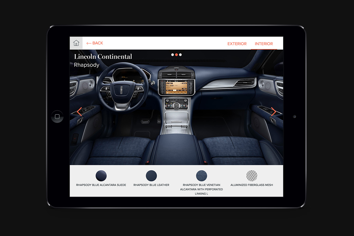 Lincoln Black Label